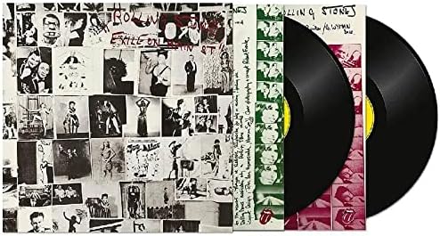 The Rolling Stones - Exile On Main Street [Remastered] - Amazon